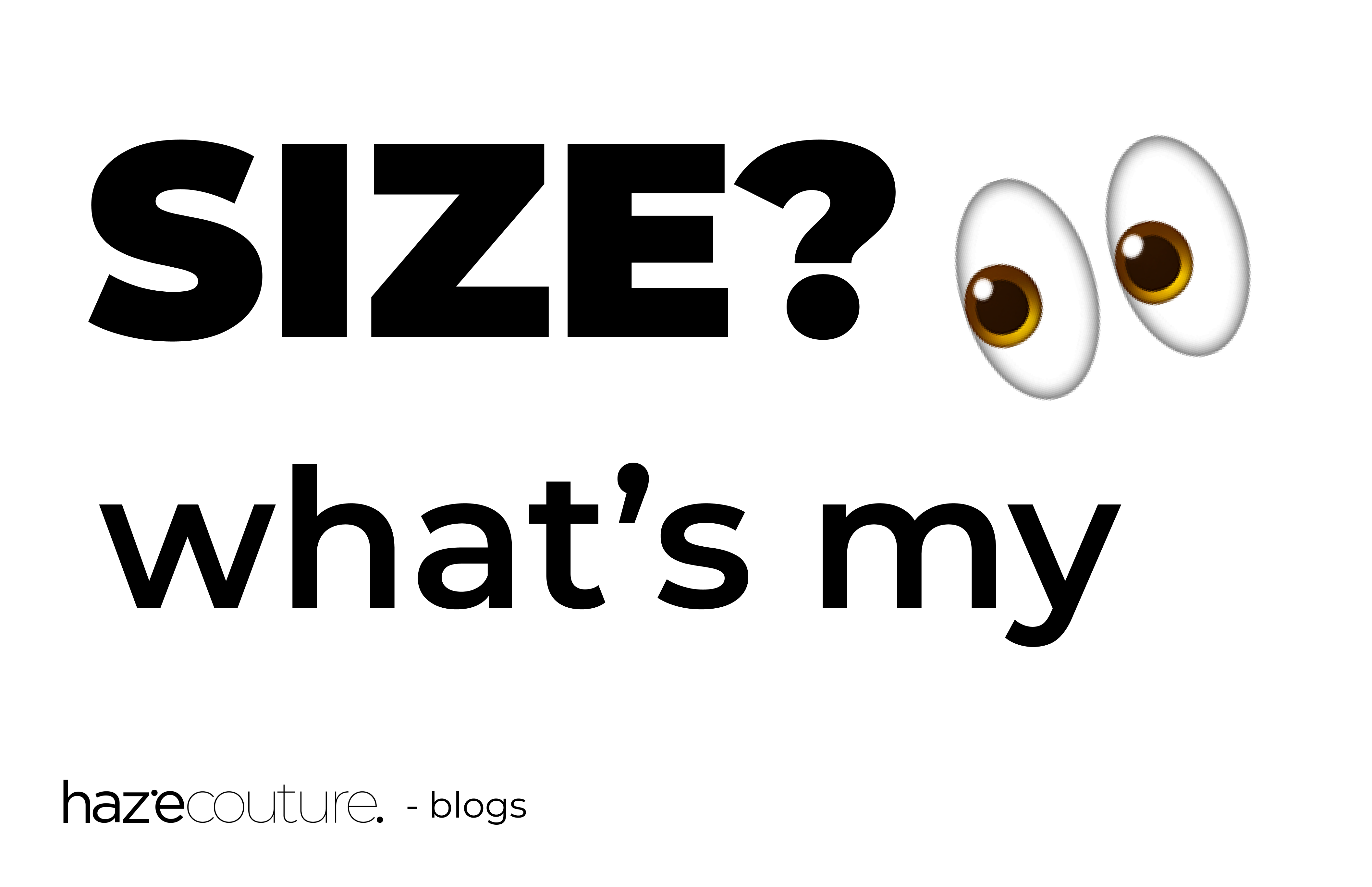 Why Clothing Sizes Stopped Meaning Anything