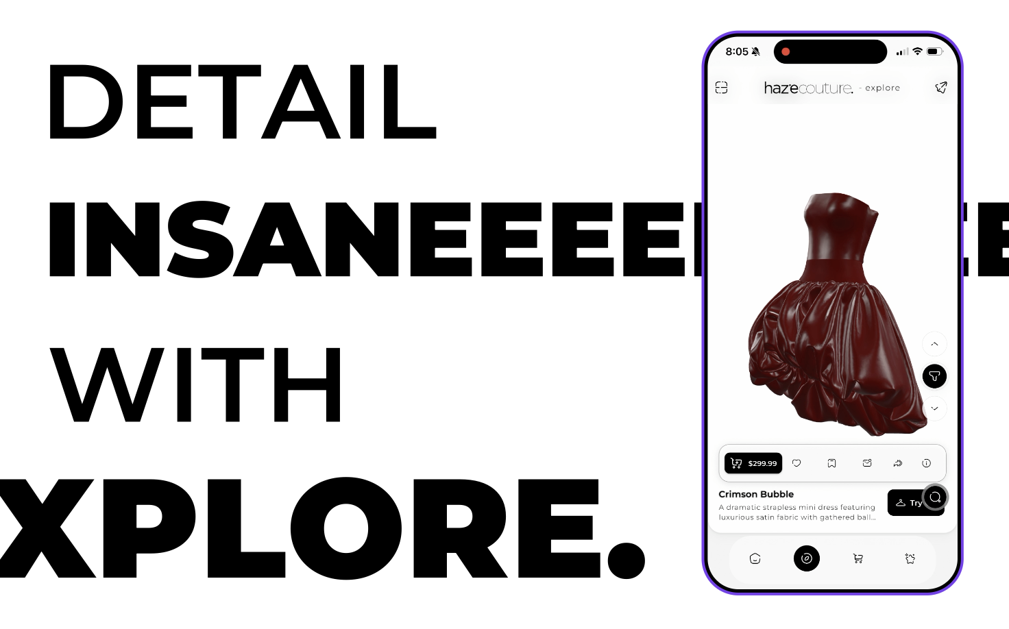 How to Browse Explore